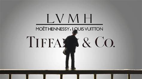 lvmh tiffany stock